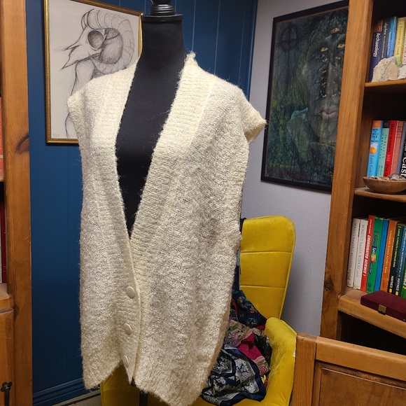 Koret Career Sweater Vest Size 18W - Picture 4 of 8